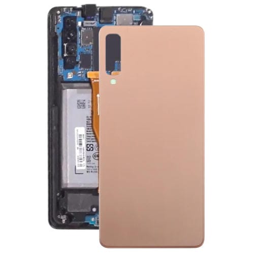 Coperchio Posteriore della Batteria Samsung Galaxy A7 (Oro)