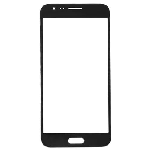 Glaslinse Samsung Galaxy J3 Frontbildschirm (10 Stück) (Schwarz)