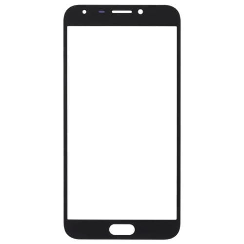 Objectif en verre Samsung Galaxy J4 Écran frontal (10 pièces) (Violet)