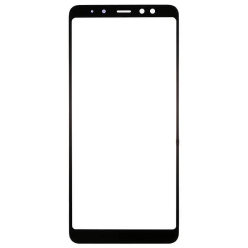 Lente de Vidro Ecrã Frontal Samsung Galaxy A8, (10 Peças) de