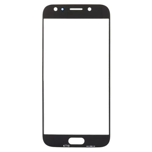 Obiettivo in vetro Schermo esterno Samsung Galaxy J3 (10 pezzi) (Oro)