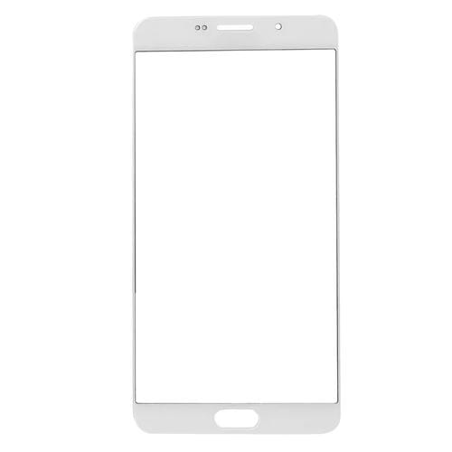 Glass Lens Front Screen Samsung Galaxy A9 A900 (White) - (10 Pieces)