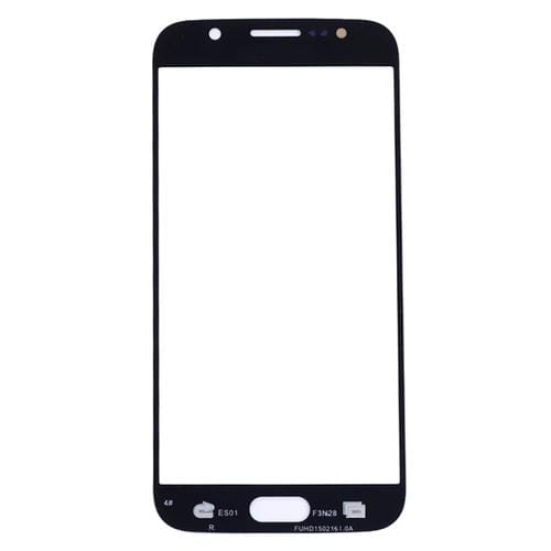 Frontbildschirm Samsung Galaxy S6/G920F Außenglaslinse (Gold) (10 Stücke)