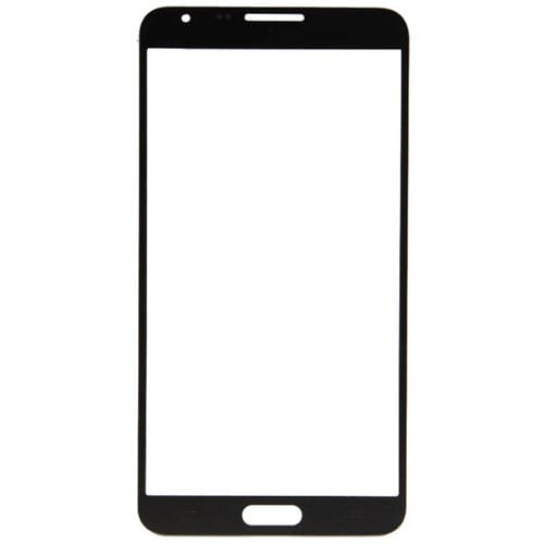 Glaslinse Bildschirm Samsung Galaxy Note 3 Neo/N7505 (10 Stück) (Schwarz) Exterieur