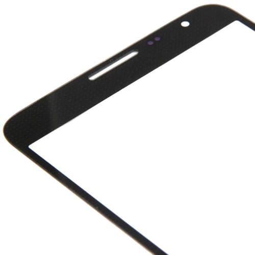 Glaslinse Bildschirm Samsung Galaxy Note 3 Neo/N7505 (10 Stück) (Schwarz) Exterieur