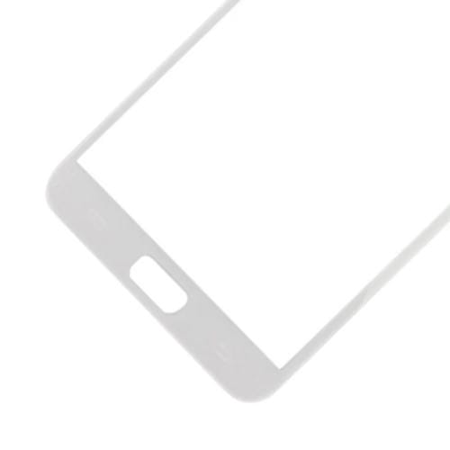 Ecrã Frontal Lente de Vidro Samsung Galaxy Note N7000/i9220 (Branco) 10pcs