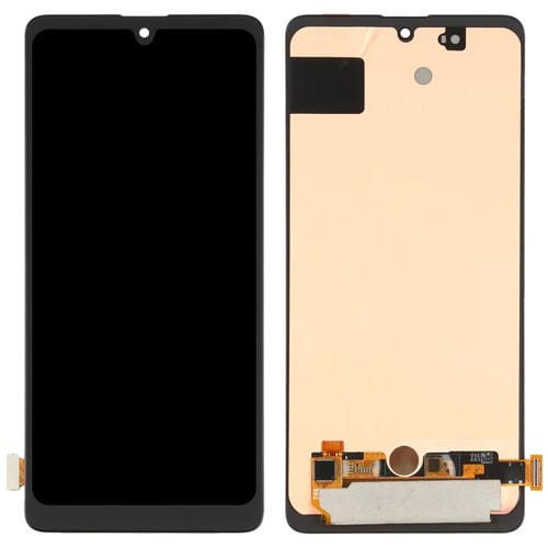 Schermo LCD OLED Samsung Galaxy A71 SM-A715 (6,39 pollici)