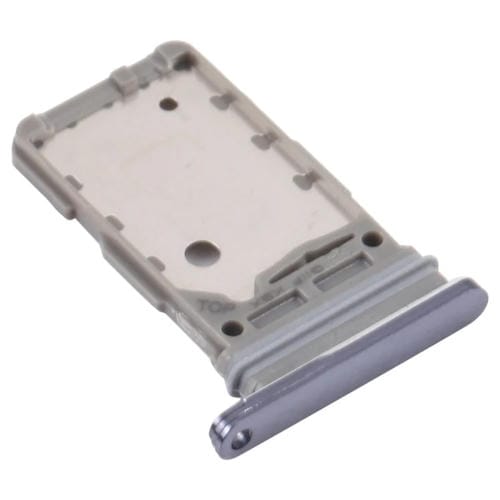 SIM-Kartenfach Samsung Galaxy S21/S21+/S21 Ultra (Blau)