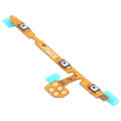 Botão Ligado e Cabo Flexível de Volume Samsung Galaxy A42 5G/A32