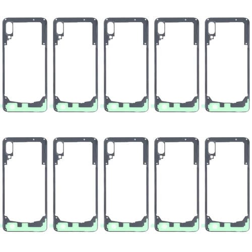 Rückseitenabdeckungsaufkleber Samsung Galaxy A20/A20e (10 Stück)