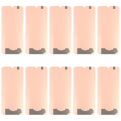 Adhesivo Trasero LCD Samsung Galaxy M30 SM-M305 Digitalizador (10 Piezas)