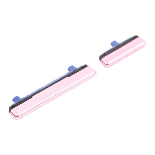 Botão de Energia e Volume Samsung Galaxy Note 20 Ultra (Rosa) da Componentes