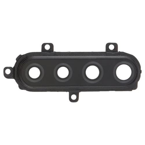 Kameraglasabdeckung Samsung Galaxy A21 (Schwarz)