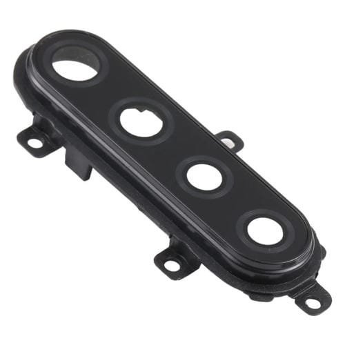 Kameraglasabdeckung Samsung Galaxy A21 (Schwarz)