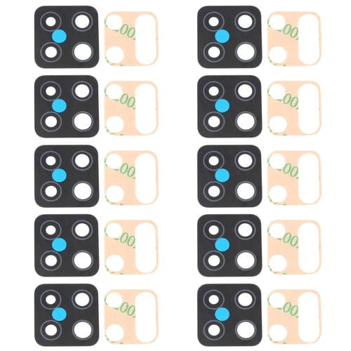 Lente de Câmara Traseira Samsung Galaxy A42 SM-A425 (10 Peças)