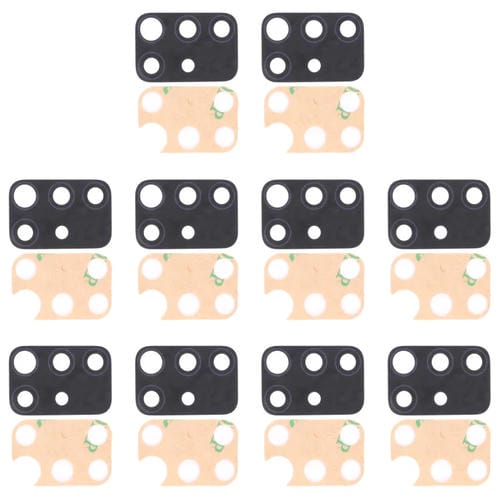 Rückseitenkameraobjektiv (10 Stück) Samsung Galaxy A51 SM-A515