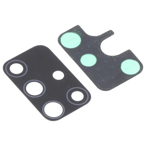 Lenti della fotocamera posteriore Samsung Galaxy A71 5G SM-A716 (10 pezzi)