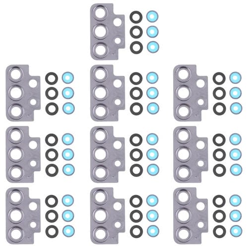 Kameraglasabdeckung Samsung Galaxy A52 5G SM-A526 (10 Stück)