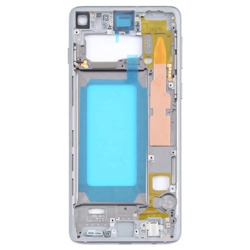 Middle Frame Bezel Plate Samsung Galaxy S10 (Silver)