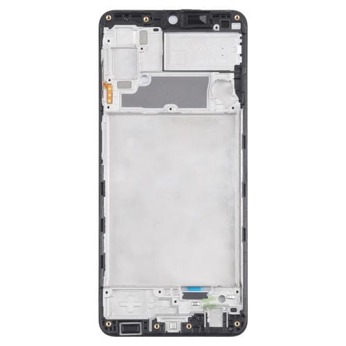 LCD-Frontgehäuse Samsung Galaxy A22 4G SM-A225 mit Rahmenblende