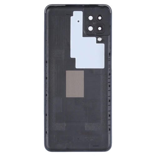 Back Cover Samsung Galaxy M12 SM-M127 Battery (Black)