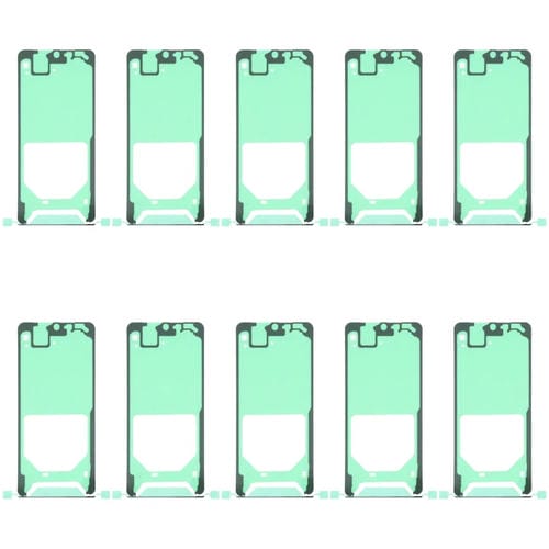 Front Cover Adhesive Samsung Galaxy S21 Ultra (10 Pieces)