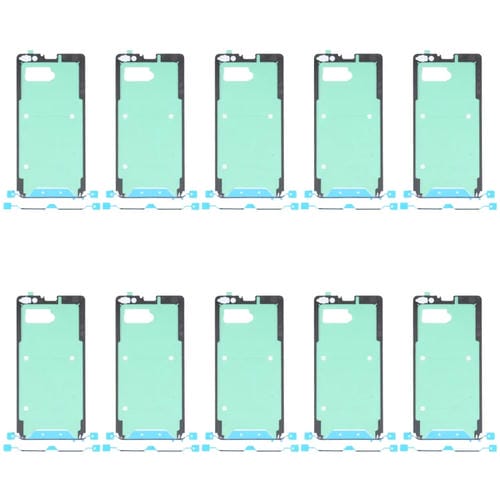 Adhesivo de Carcasa Frontal Samsung Galaxy S10 5G - Pack de (10 Piezas)