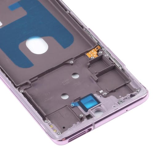 Bezel Plate and Accessories Samsung Galaxy S20 FE (Purple)