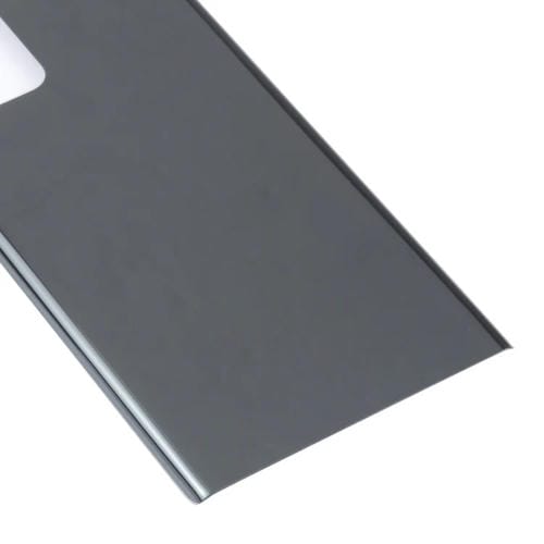 Couvercle arrière de batterie Samsung Galaxy Note 20 Ultra 5G (Noir)