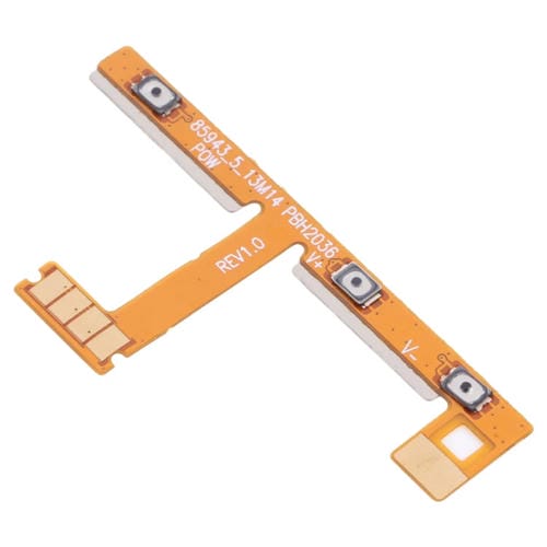 Flex Cable and Power Button Samsung Galaxy Tab A7 10.4 SM-T500