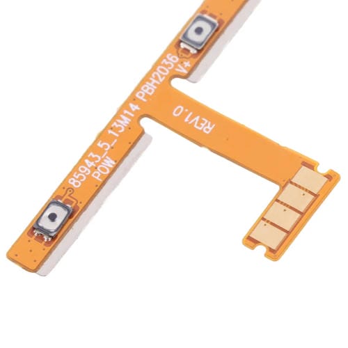 Flex Cable and Power Button Samsung Galaxy Tab A7 10.4 SM-T500
