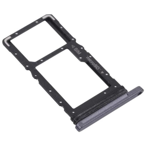 SIM Card and Micro SD Tray Samsung Galaxy Tab A7 10.4 SM-T505 (Black)