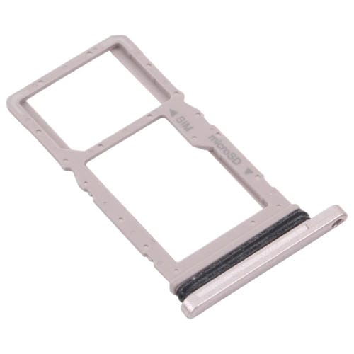 SIM Card Tray + Micro SD Samsung Galaxy Tab A7 10.4 SM-T505 (Gold)