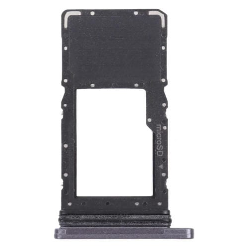 Micro SD Card Tray Samsung Galaxy Tab A7 10.4 SM-T505 (Black)