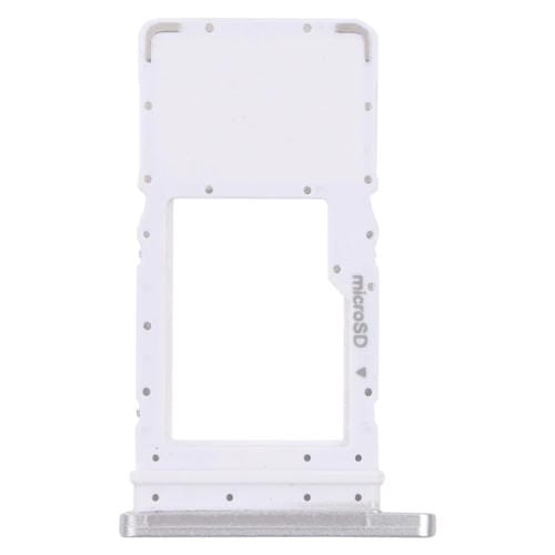 Vassoio della scheda Micro SD Samsung Galaxy Tab A7 10.4 SM-T505 (Bianco)