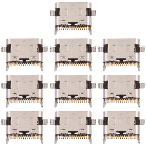 Ladeanschlussstecker Samsung Galaxy A22 5G (10 Stück)