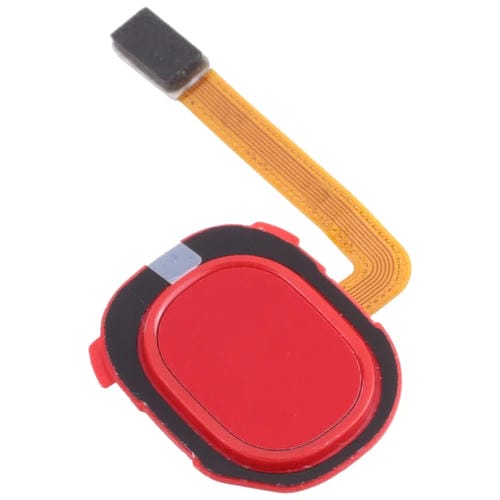 Flexkabel Fingerabdrucksensor Samsung Galaxy A20E/A20 (Rot)