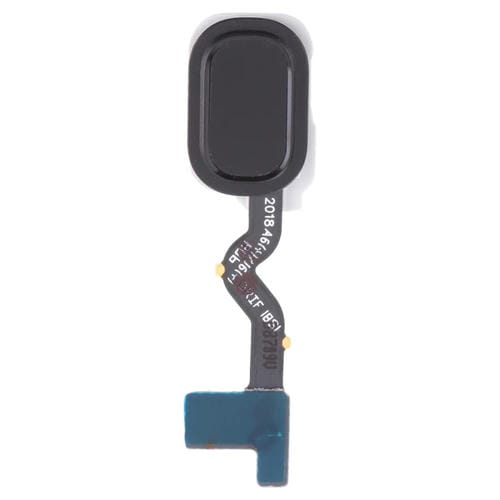 Flex Cable Fingerprint Sensor Samsung Galaxy A6+ SM-A605 (Black)
