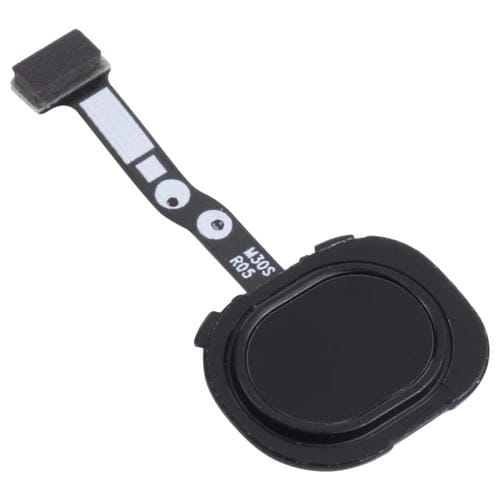 Cable Flex del Sensor de Huellas Dactilares Samsung Galaxy M30S SM-M307 (Negro)