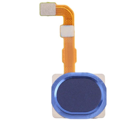 Kabel Sensor Fingerabdruck Samsung Galaxy A20S SM-A207 (Blau)