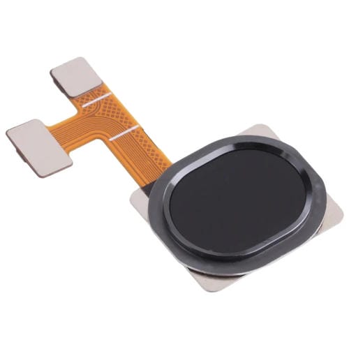 Fingerabdrucksensor Samsung Galaxy A21 SM-A215 Flexkabel (Schwarz)