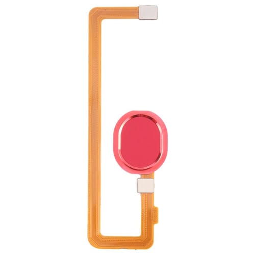Cable Flex Sensor de Huella Digital Samsung Galaxy A10 SM-A107 (Rojo)