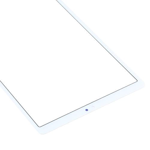 Écran frontal Samsung Galaxy Tab A7 Lite SM-T220 (WIFI) Lentille en verre avec OCA (Blanc)