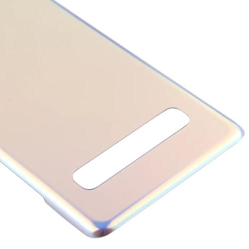 Couvercle arrière de batterie Samsung Galaxy S10 5G (SM-G977B/SM-G977U/SM-G977N) (Argent)