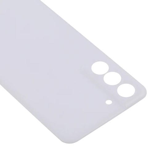 Tampa Traseira da Bateria Samsung Galaxy S21 FE 5G SM-G990B (Branco)