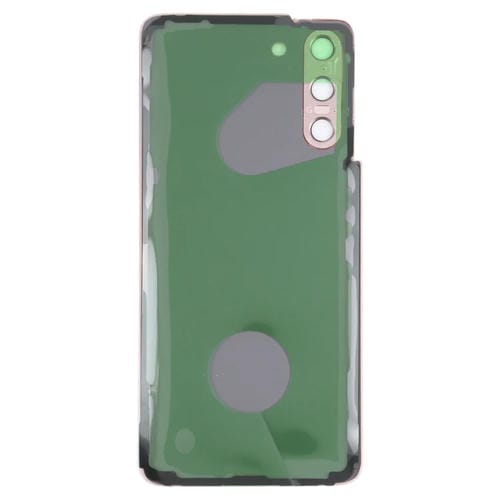 Tampa Traseira da Bateria + Lente da Câmara Samsung Galaxy S21 5G (Rosa)