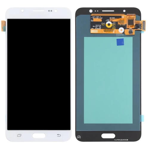 Ecrã LCD OLED Samsung Galaxy J7 SM-J710 (Branco)