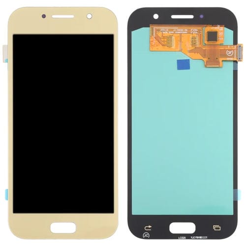 Ecrã LCD OLED Samsung Galaxy A5 SM-A520 (Dourado)