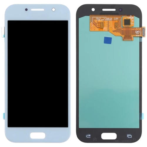 Ecrã LCD OLED Samsung Galaxy A5 SM-A520 (Azul)