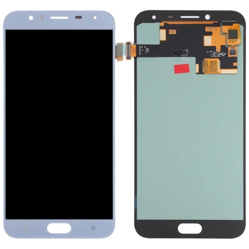 Écran LCD OLED Samsung Galaxy J4 SM-J400 (Bleu)